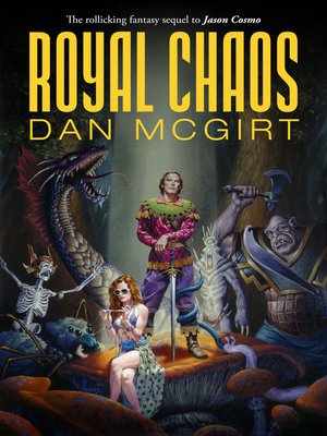 cover image of Royal Chaos